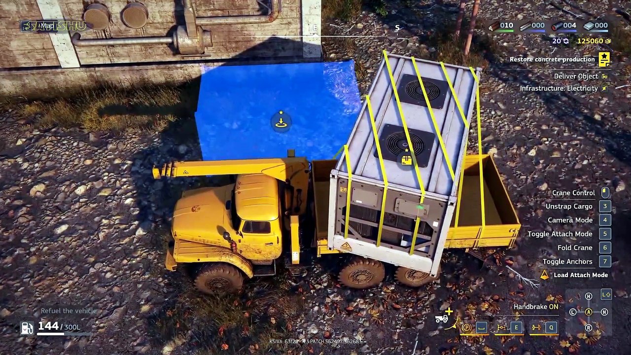 Betonproduktion wiederherstellen | RoadCraft | Ep. 14