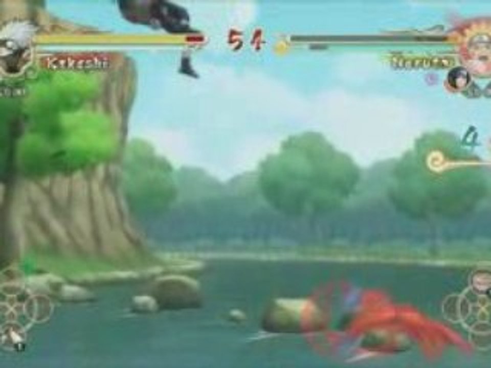 Naruto Ultimate Ninja Storm 4