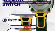 DeWalt DCF900 High Torque Brushless 20V Electric Impact Wrench Pow... -- Best Deal 2026 | Shop Now!