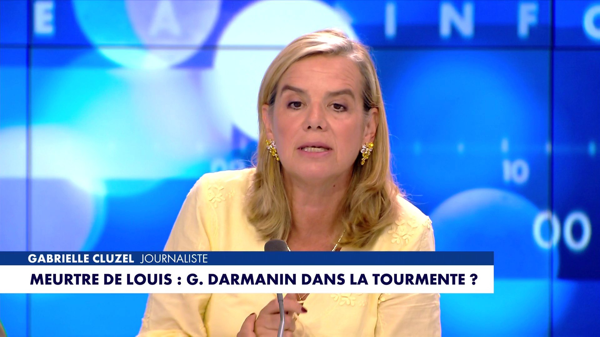 Gabrielle Cluzel : «La famille de Louis voulait que ce drame soit récupéré,  ce devait être un dû»