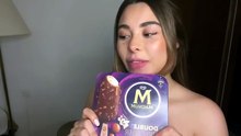 [ASMR] probando dulces españoles - 20 cosas sobre mi
