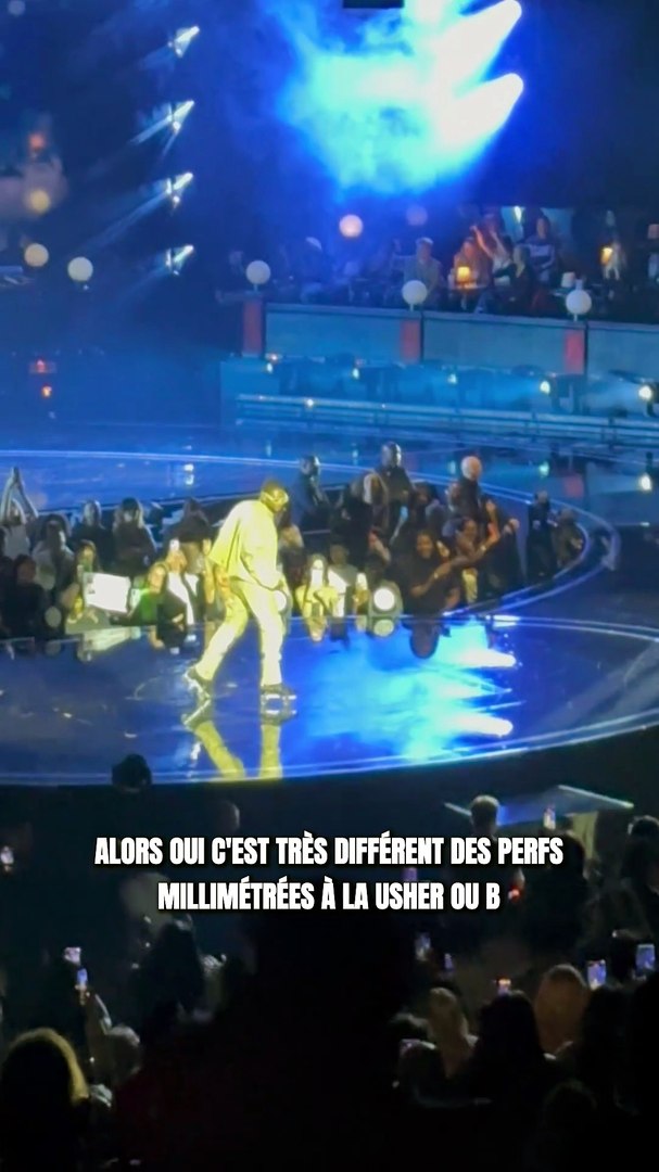 DÉBRIEF - BAD BUNNY - DTMF TOUR