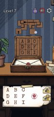 Flower forest word puzzle level 7
