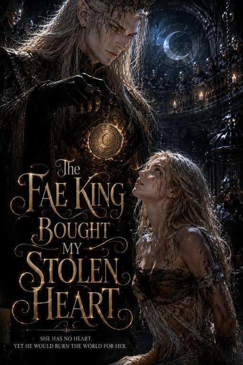 The Fae King Bought My Stolen Heart New 🔝