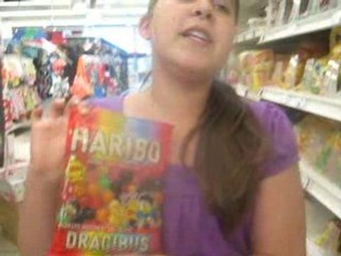 Dragibus chez Intermarché