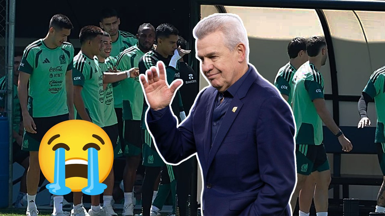 Selección Mexicana rompe concentración y dice adiós al CAR tras quedar fuera del Mundial 2026