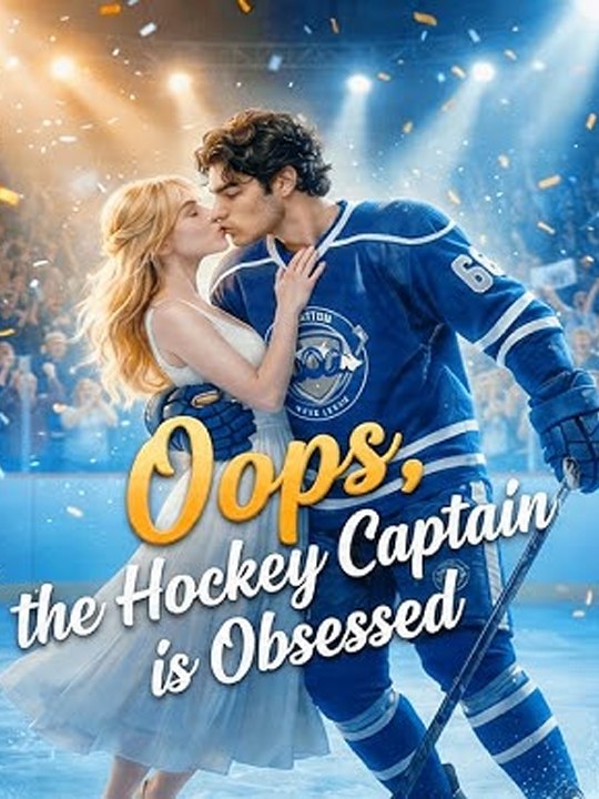 Oops, the Hocky Captain is Obsessed englishsub watchfull⚡️🍿⚡️