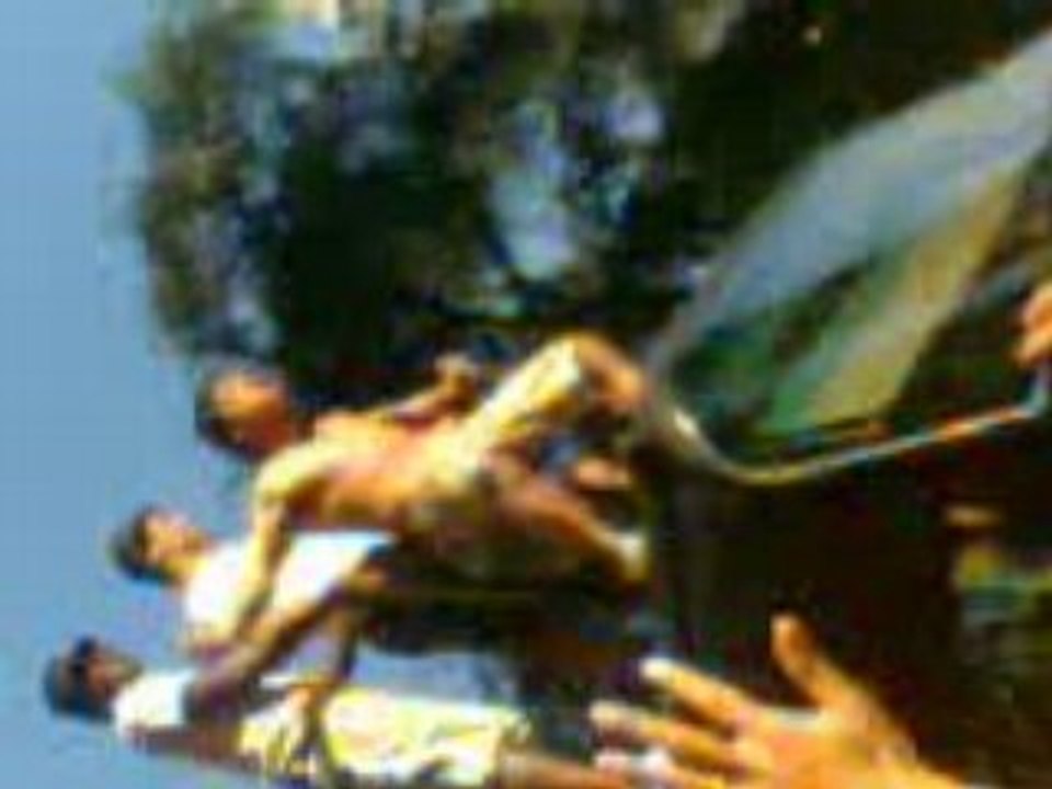 Byron Kelleher le haka