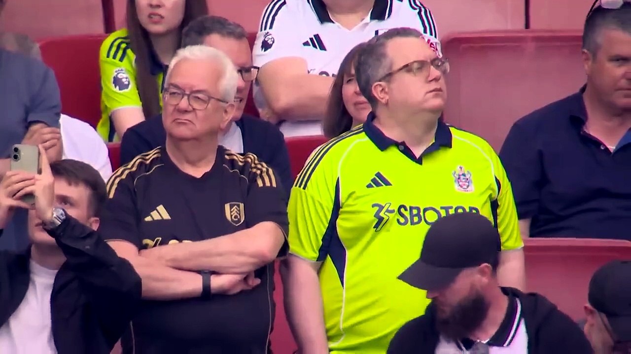 2025-26 Arsenal Season: Arsenal @ Fulham (5/2/2026)