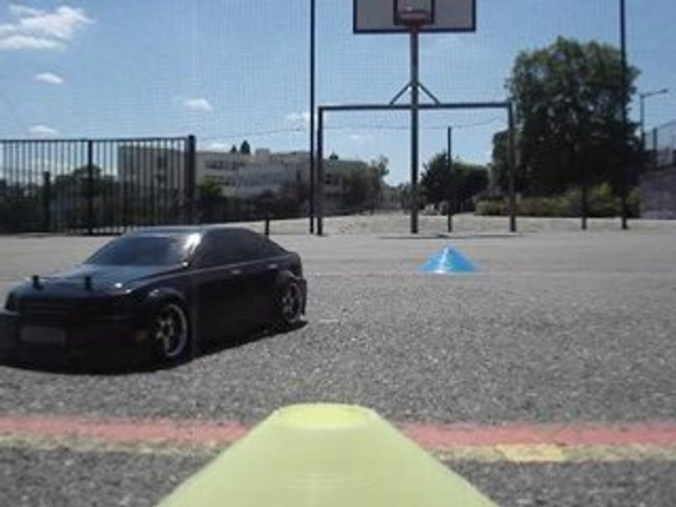 RC DRIFT (bitume) ATHIS MONS Part.2