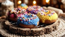 🍩 Crochet Donut Factory