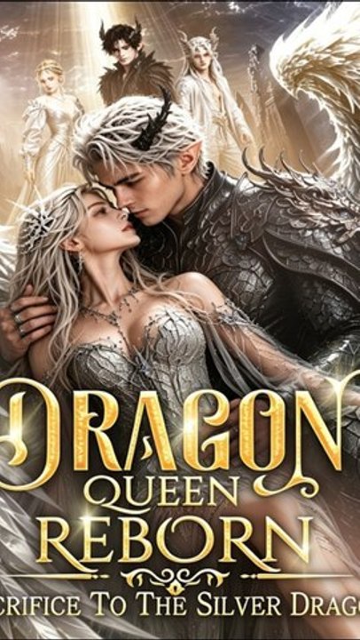 Dragon Queen Reborn: Sacrifice to the Silver Dragon - Full Episode (ENGSUB) | Dragon Queen Rebirth, Silver Dragon Romance, Fantasy Destiny #AJR