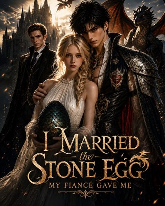 I Married the Stone Egg | My Fiancé Gave Me a Dragon Egg | Epic Fantasy Short Drama | Destiny, Magic & Royal Power - Full EP - ENGSUB