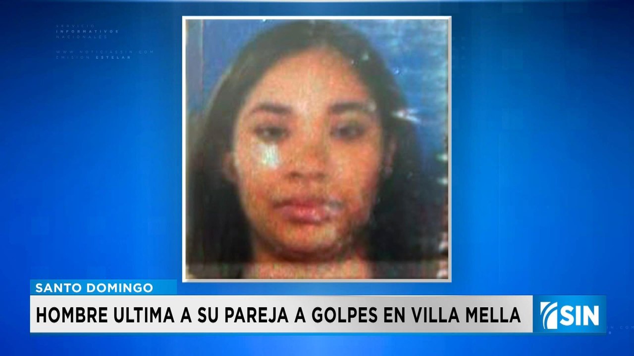 Mujer fallece tras los golpes de su pareja | Primera Emisión SIN