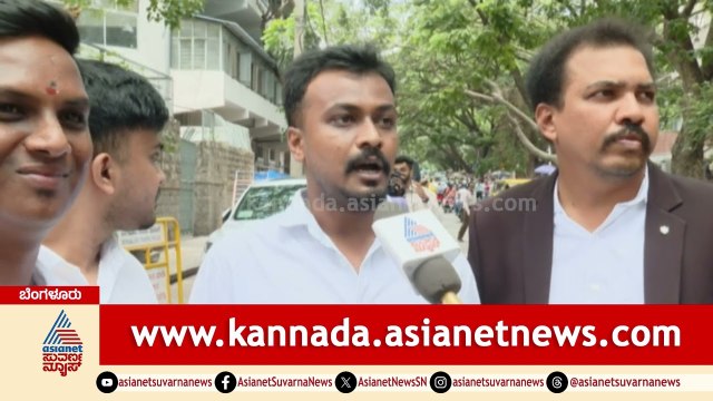 ರಾಜಾಜಿನಗರದಲ್ಲಿ 300 ಕೋಟಿ ಹಗರಣ, Suresh Kumar ವಿರುದ್ಧ ಪ್ರತಿಭಟನೆ! | Protest on Corruption | Suvarna News