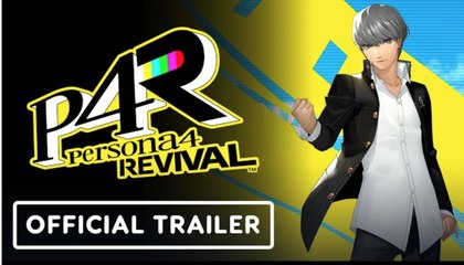 Persona 4 Revival | Official Protagonist Trailer