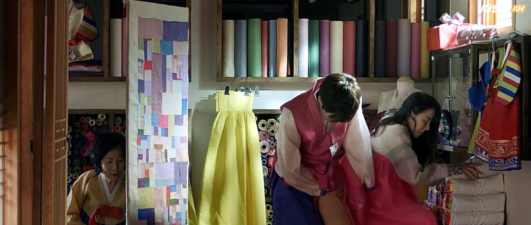 Touch by Touch 2015 Episode 1 | English Sub