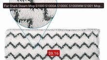 For Shark Steam Mop S1000 S1000A S1000C S1000WM S1001 Mop Rag ... -- Hot Deal 2026 | Limited Offer!
