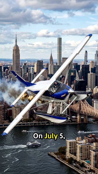 What Happened to the Kodiak 100 Seaplane in New York? Full Story