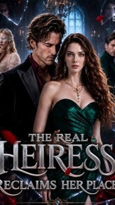 The Real Heiress Reclaims Her Place (ENGSUB) | Full EP | Hidden Heiress Drama
