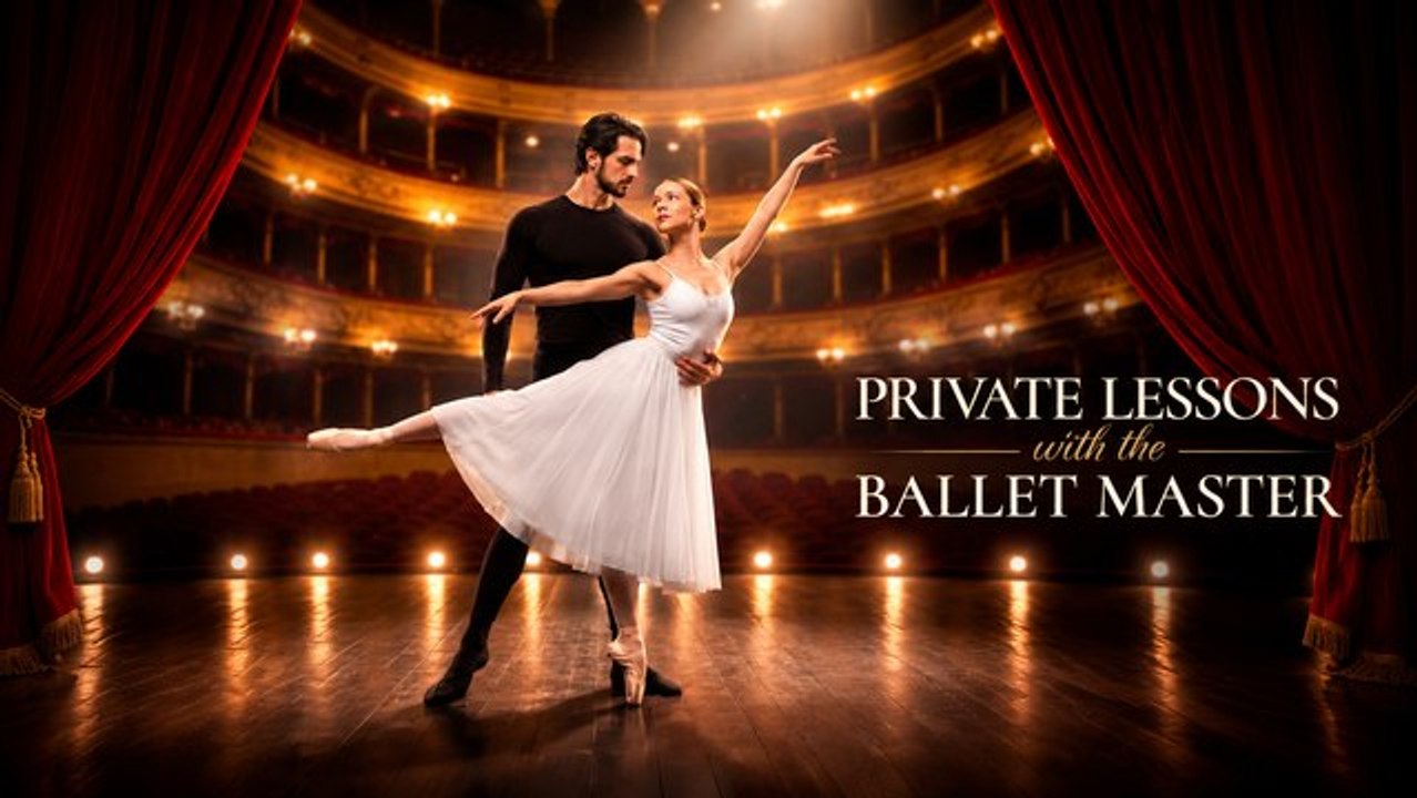 [ENG] | Pr!vate L3ssons with th3 Ballet Master | FULL EP | FILM HUB