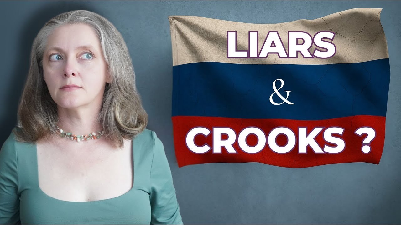 Inside Russia’s Culture of Lies and Cheats