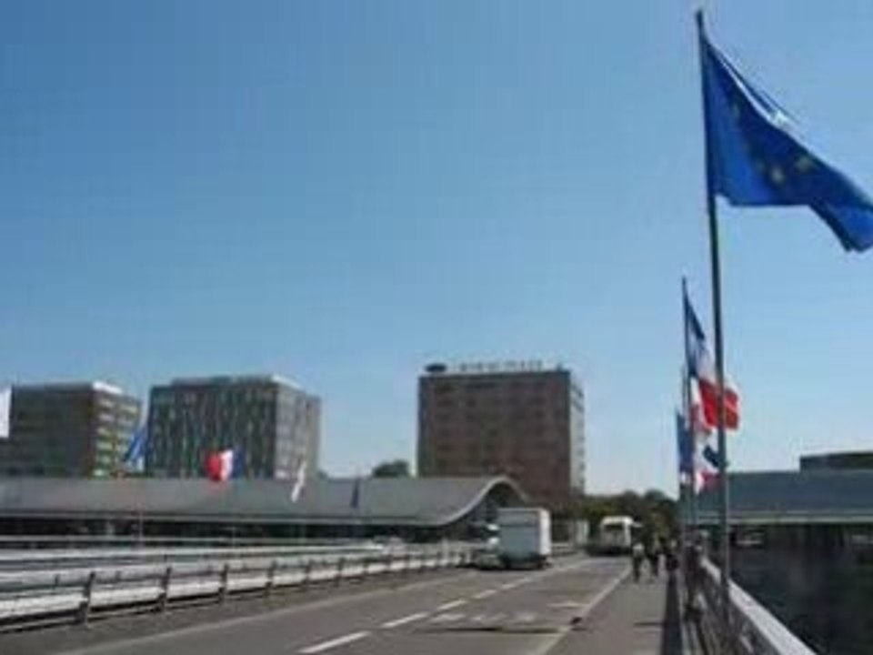 Lille : skyscraper