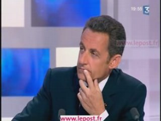 Après le off, Sarkozy-Pulvar sur France 3