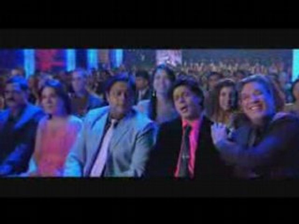 Om Shanti om Filmfare German