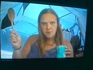 Green day - fat girl dancing