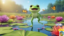 Pequenos Animais da Alegria | Mundo do Dinho | Música Infantil | Animações 3D