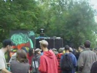 Teuf Shteken crew 28/06/08  [ dep :27]