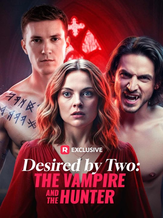 Desired by Two: the Vampire and the Hunter | Full Short Drama | English Sub 2026