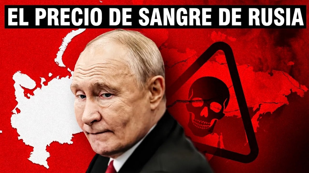 ¿Crees que Stalingrado fue sangriento? Lo de Ucrania es aún peor para Rusia