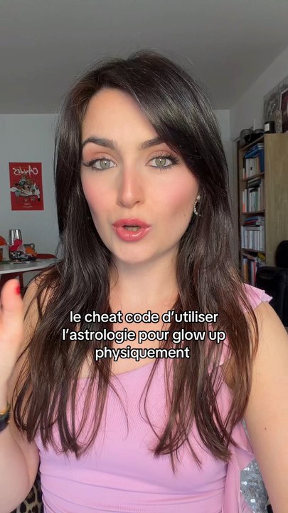 Le cheat code pour glow up grâce à l’astrologie ✨