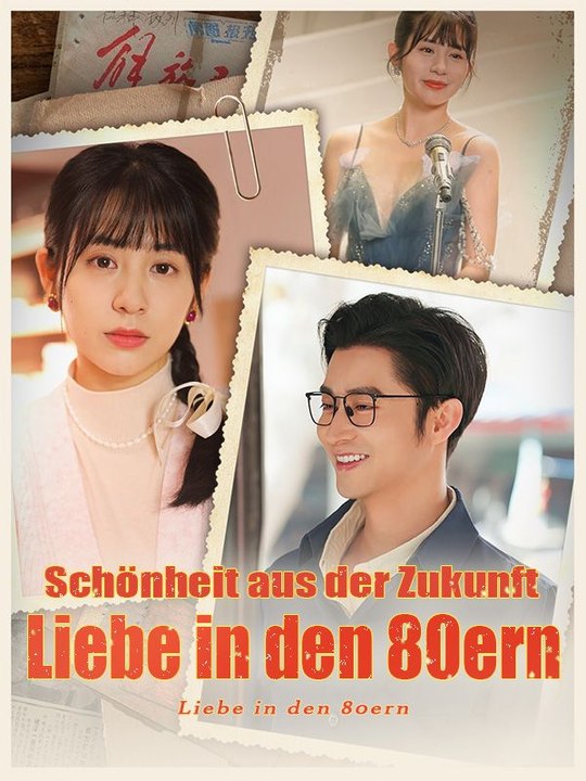 Schönheit aus der Zukunft: Liebe in den 80ern Ganze Folge