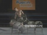 Mr. McMahon & John Cena Gillette Fusion Power commercial