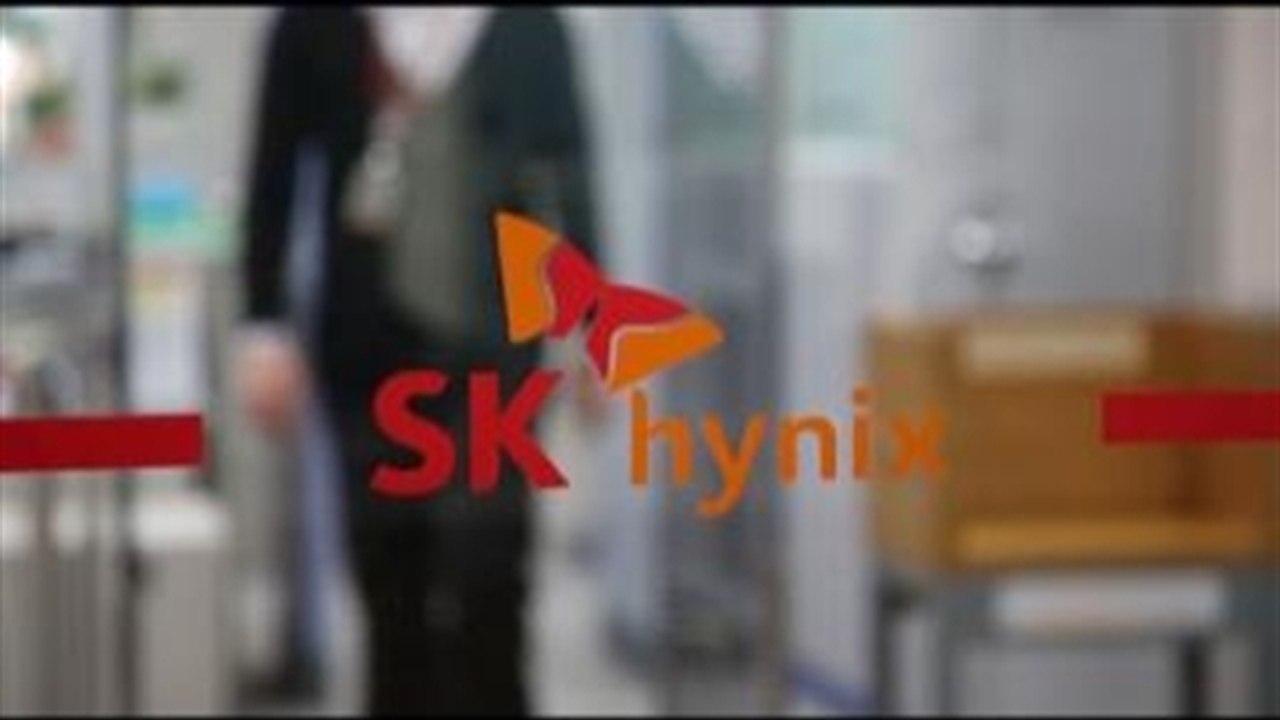 Memory Chipmaker SK Hynix Kicks Off $28 Billion US Listing
