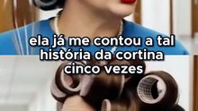 “O terror do elevador_ a vizinha que fala sem parar… e as vovós fogem!”
