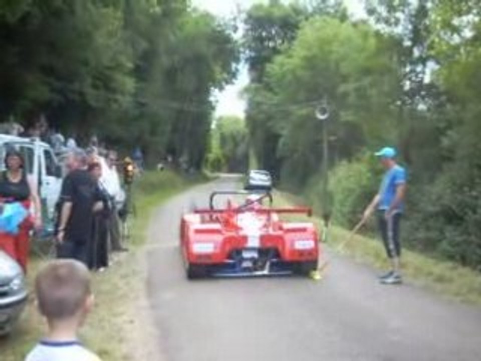 course de cote de lucy le bois