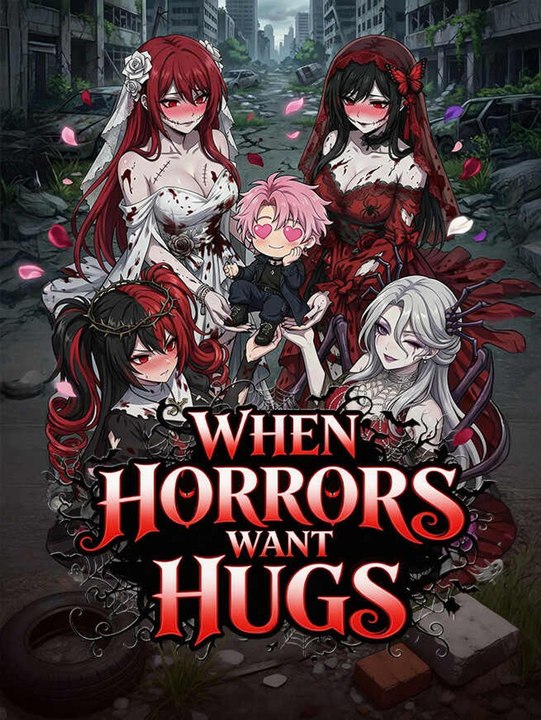 When Horrors Want Hugs | Full Short Drama | English Sub 2026