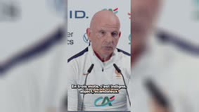 Bleus - Stéphan sur les insultes racistes de la ministre paraguayenne : “Indigne, abject, scandaleux”