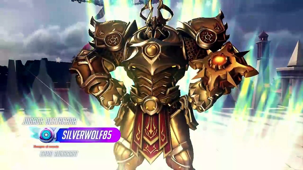 Jugada Destacada Reinhardt 781