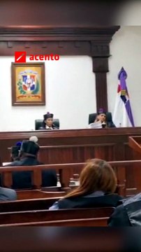 Tribunal rechaza mayoría de los incidentes planteados por las defensas en el caso Jean Alain Rodríguez