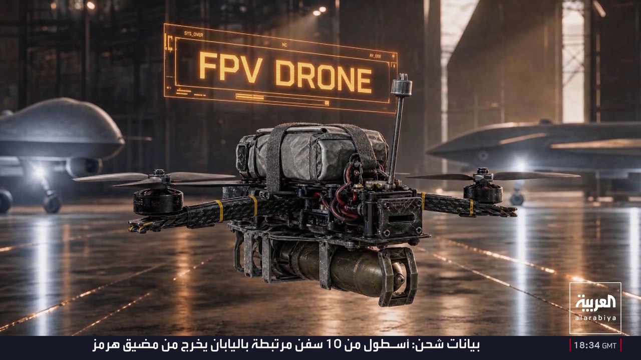 مسيرة رخيصة لكن مدمرة.. كبف تغير "FPV Drone" مستقبل الحروب الحديثة؟