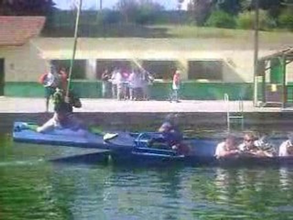 joutes Ternay 1/2 coupe: cadets legers BLV .CHASSE