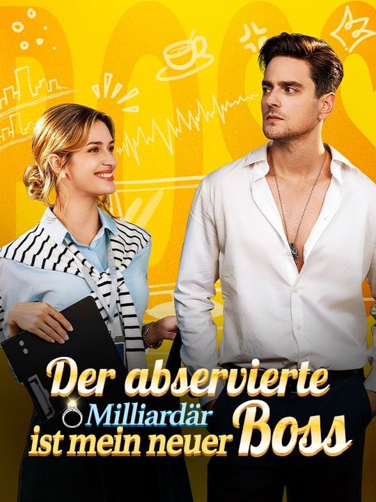 Der abservierte Milliardär ist mein neuer Boss | Das Minidrama | Delust Language