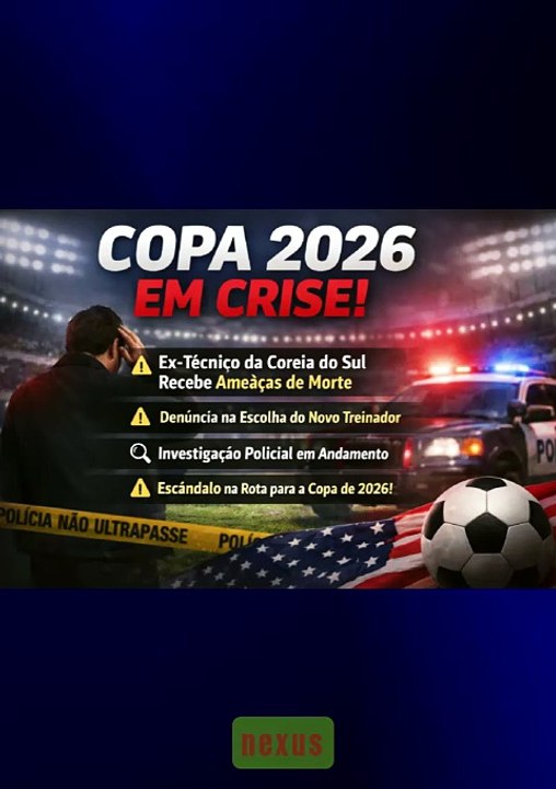 copa 2026 em crise ???