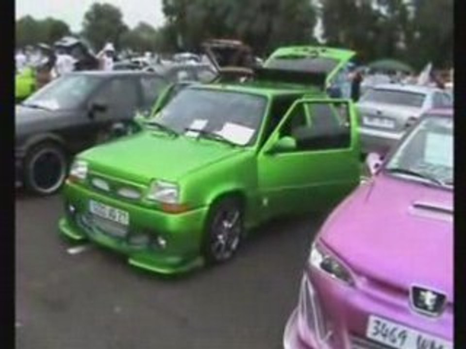 Esprit tuning de Beaune