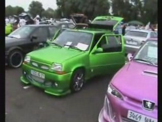 Esprit tuning de Beaune